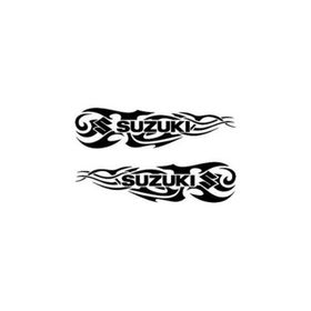 Sticker Masters Suzuki Depo Sticker