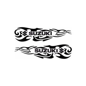 Sticker Masters Suzuki Depo Sticker