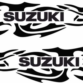 Sticker Masters Suzuki Depo Sticker
