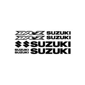 Sticker Masters Suzuki DR-Z Sticker Set