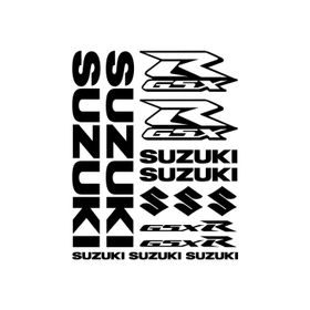 Sticker Masters Suzuki Gsx R Sticker Set 1