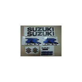 Sticker Masters Suzuki Gsxr 1000 Sticker Set