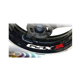 Sticker Masters Suzuki Gsxr Jant İçi Sticker