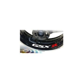 Sticker Masters Suzuki Gsxr Sticker Set