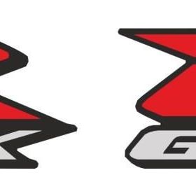 Sticker Masters Suzuki Gsxr Sticker Set