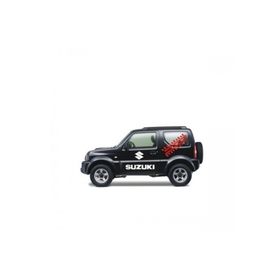 Sticker Masters Suzuki Jimny-2 Sticker