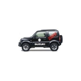 Sticker Masters Suzuki Jimny-2 Sticker