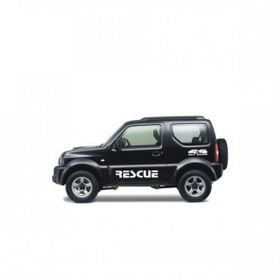 Sticker Masters Suzuki Jimny-3 Sticker