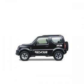Sticker Masters Suzuki Jimny-3 Sticker