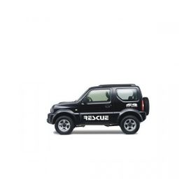 Sticker Masters Suzuki Jimny-3 Sticker