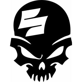 Sticker Masters Suzuki Kurukafa Sticker