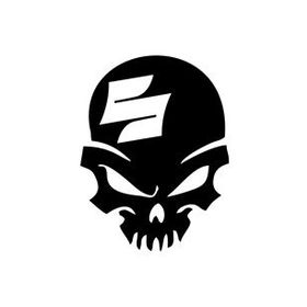 Sticker Masters Suzuki Kurukafa Sticker
