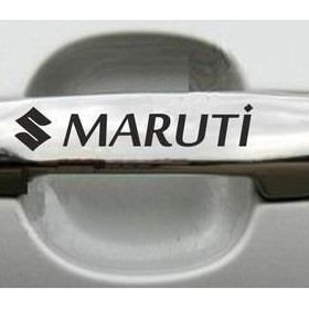 Sticker Masters Suzuki Maruti Kapı Kolu Jant Sticker
