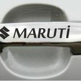 Sticker Masters Suzuki Maruti Kapı Kolu Jant Sticker