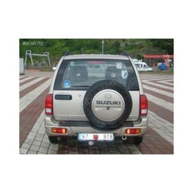 Sticker Masters Suzuki Stepne Sticker