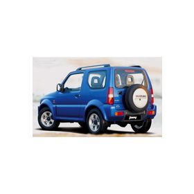 Sticker Masters Suzuki Stepne Sticker