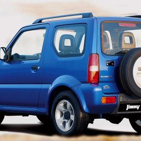 Sticker Masters Suzuki Stepne Sticker