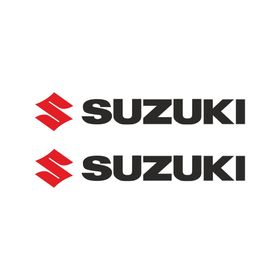 Sticker Masters Suzuki Sticker
