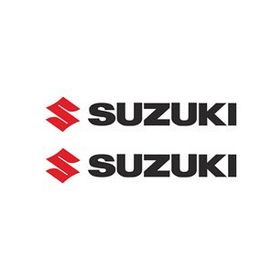 Sticker Masters Suzuki Sticker