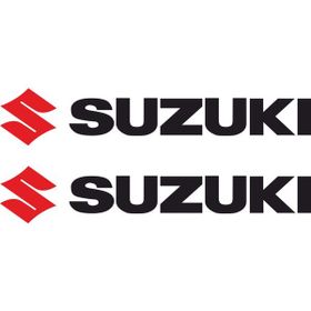 Sticker Masters Suzuki Sticker