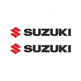 Sticker Masters Suzuki Sticker