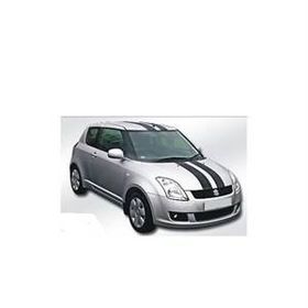 Sticker Masters Suzuki Swift Komple Şerit Sticker