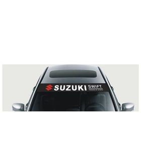 Sticker Masters Suzuki Swift Ön Cam Sticker