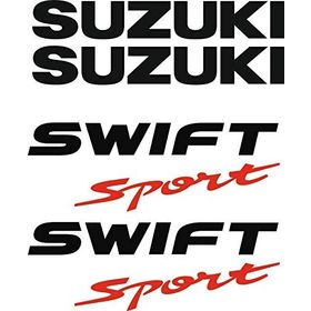 Sticker Masters Suzuki Swift Sport Sticker