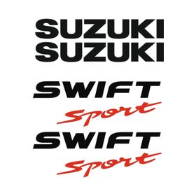 Sticker Masters Suzuki Swift Sport Sticker