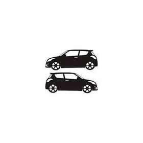 Sticker Masters Suzuki Swift Sticker