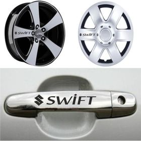 Sticker Masters Suzuki Swift Sticker