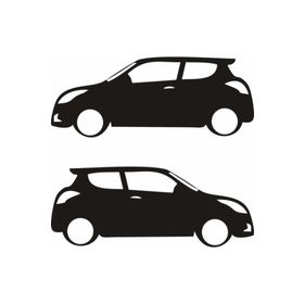 Sticker Masters Suzuki Swift Sticker