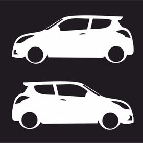 Sticker Masters Suzuki Swift Sticker