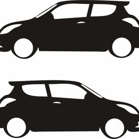 Sticker Masters Suzuki Swift Sticker