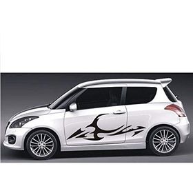 Sticker Masters Suzuki Swift Yan-2 Sticker Set