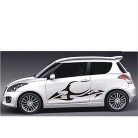 Sticker Masters Suzuki Swift Yan-2 Sticker Set