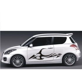 Sticker Masters Suzuki Swift Yan-2 Sticker Set