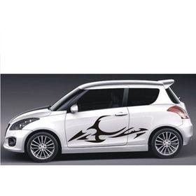 Sticker Masters Suzuki Swift Yan-2 Sticker Set
