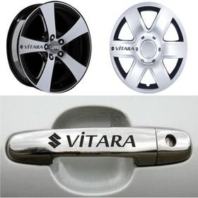 Sticker Masters Suzuki Vitara Kapı Kolu Jant Sticker