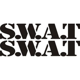 Sticker Masters Swat Sticker