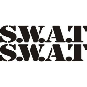 Sticker Masters Swat Sticker