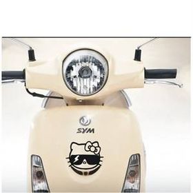 Sticker Masters Sym Fiddle Hello Kity Sticker