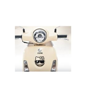 Sticker Masters Sym Fiddle Hello Kity Sticker
