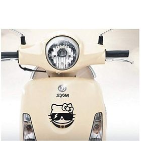 Sticker Masters Sym Fiddle Hello Kity Sticker