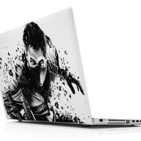 Sticker Masters Syndicate Laptop Duvar Stickerı