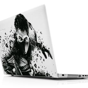 Sticker Masters Syndicate Laptop Duvar Stickerı