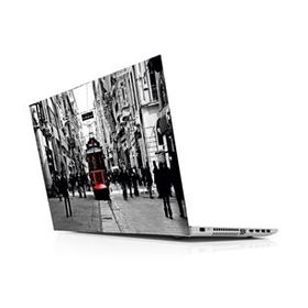 Sticker Masters Taksim Tünel Laptop Duvar Stickerı