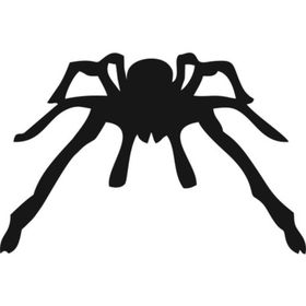 Sticker Masters Tarantula Sticker