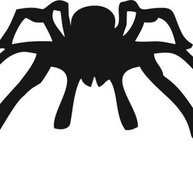 Sticker Masters Tarantula Sticker