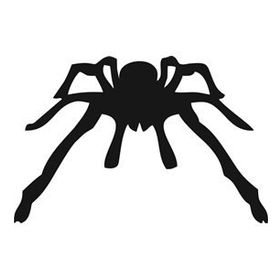 Sticker Masters Tarantula Sticker